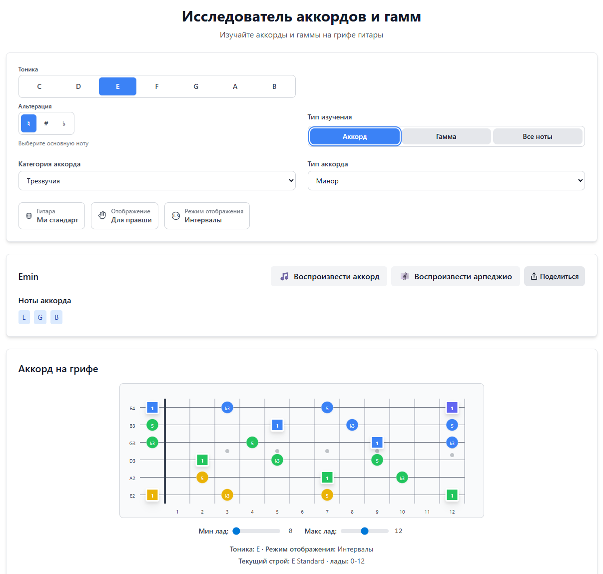 “Генератор ритмов”