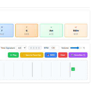 4 Song Builder